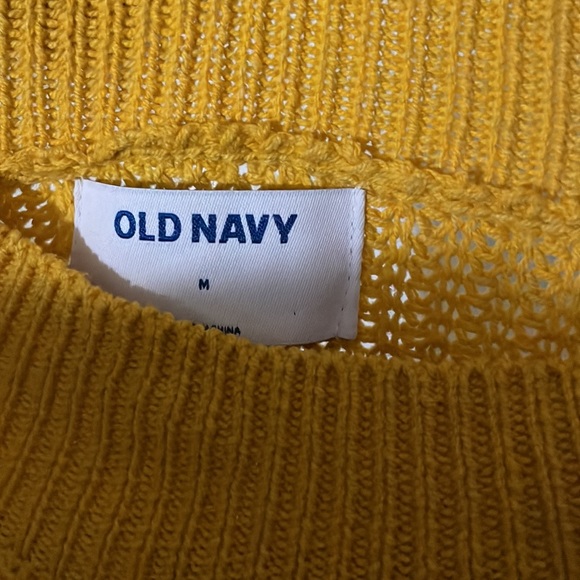 Fall old navy sweater - Picture 4 of 4